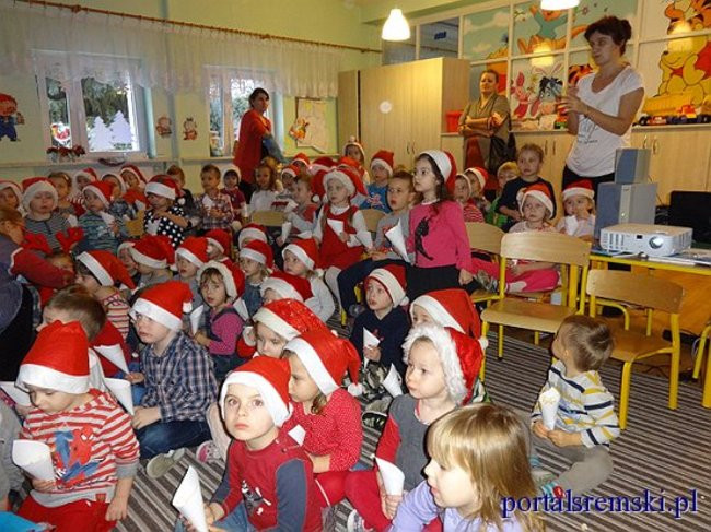 Mikołajkowo w Słonecznej Gromadzie