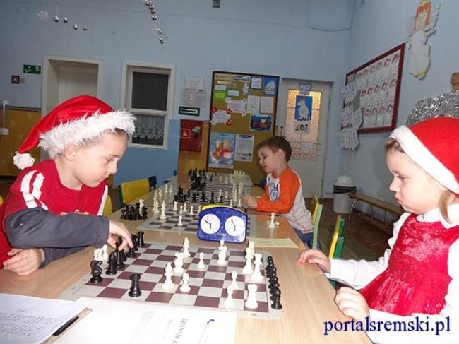 Mikołajkowo w Słonecznej Gromadzie