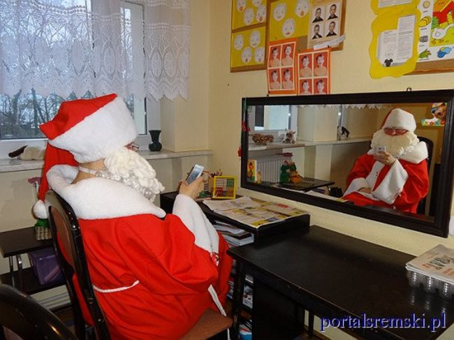 Mikołajkowo w Słonecznej Gromadzie