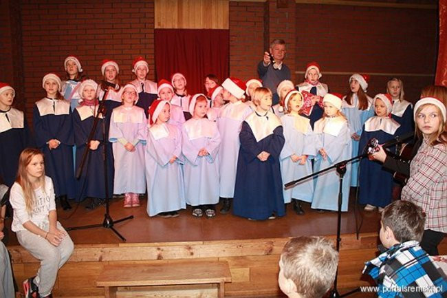 Mikołajkowy kiermasz