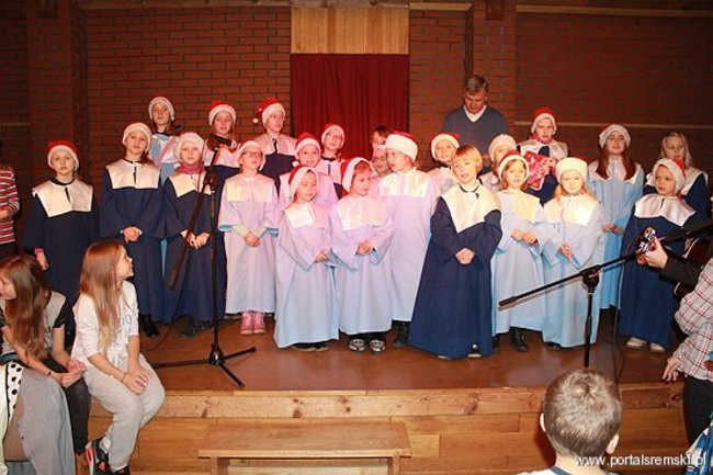 Mikołajkowy kiermasz