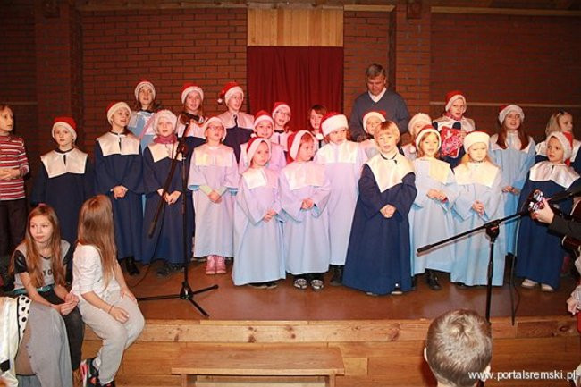 Mikołajkowy kiermasz