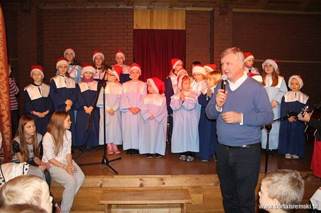 Mikołajkowy kiermasz