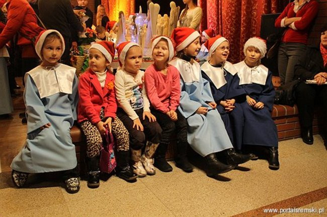 Mikołajkowy kiermasz