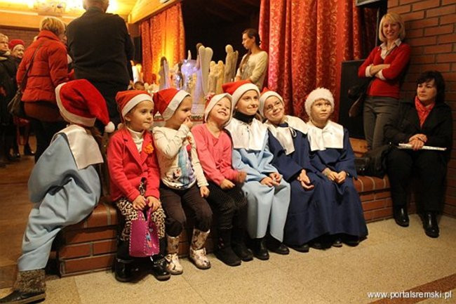 Mikołajkowy kiermasz