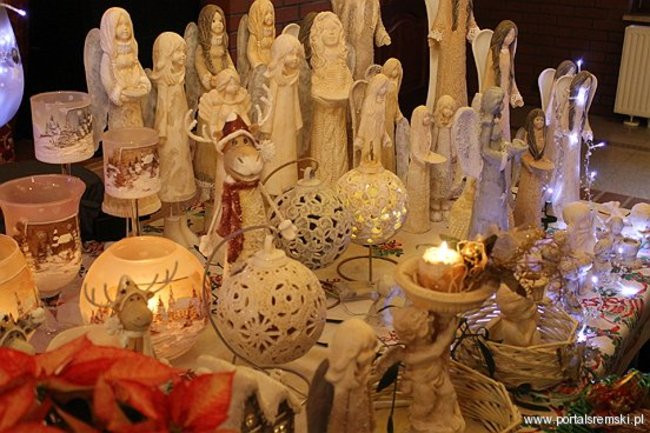 Mikołajkowy kiermasz