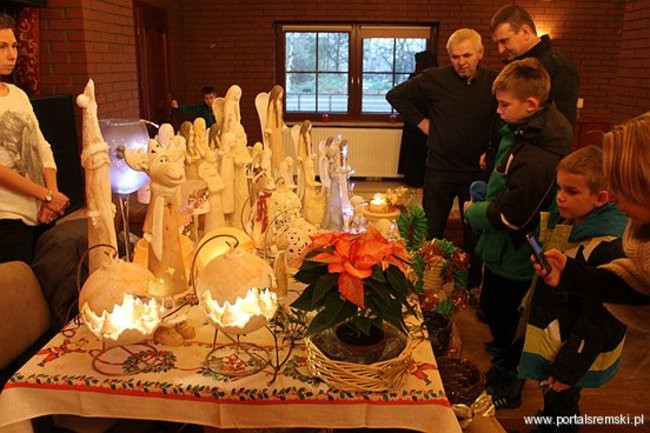 Mikołajkowy kiermasz