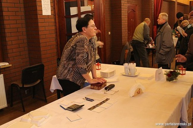 Mikołajkowy kiermasz