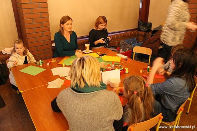 Mikołajkowy kiermasz