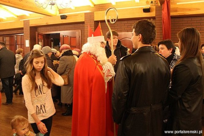 Mikołajkowy kiermasz