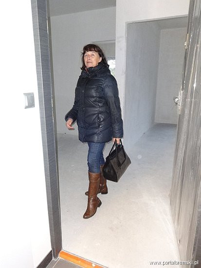 Zobaczyli swoje mieszkania