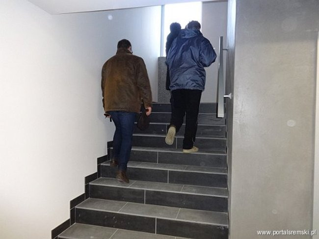 Zobaczyli swoje mieszkania