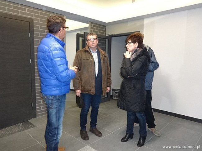 Zobaczyli swoje mieszkania