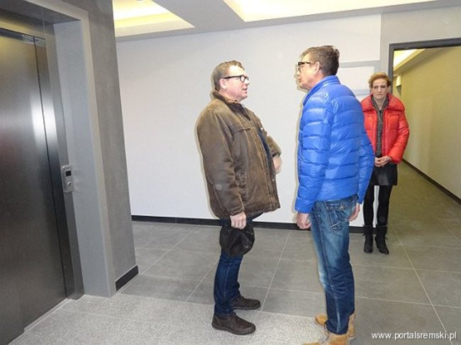 Zobaczyli swoje mieszkania