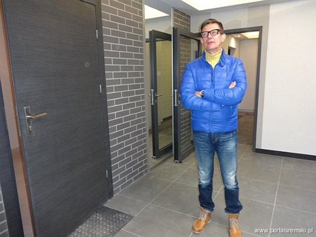 Zobaczyli swoje mieszkania