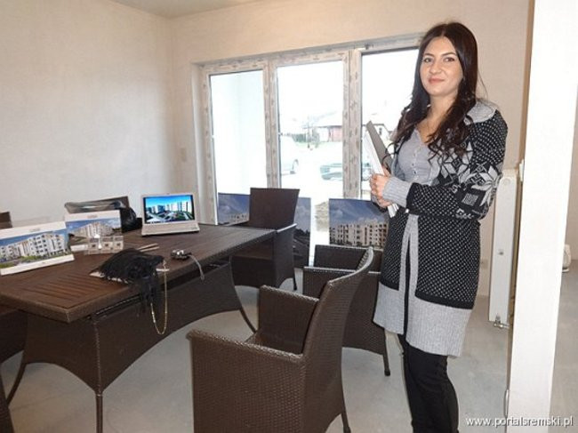 Zobaczyli swoje mieszkania