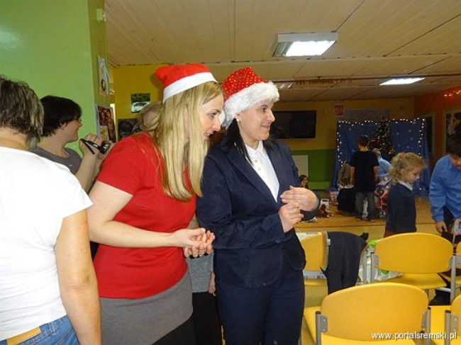 Qurier przynióśł radość