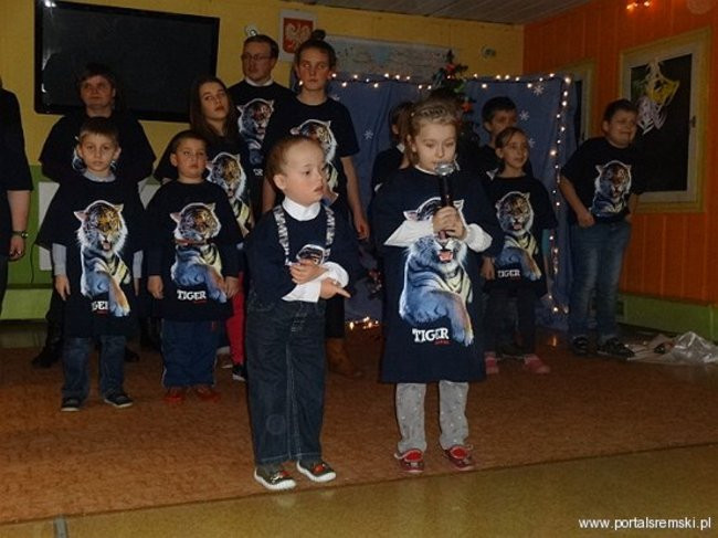 Qurier przynióśł radość