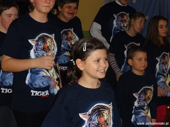 Qurier przynióśł radość