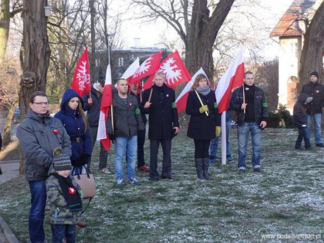 Rocznica wybuchu powstania