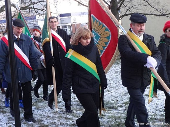 Rocznica wybuchu powstania