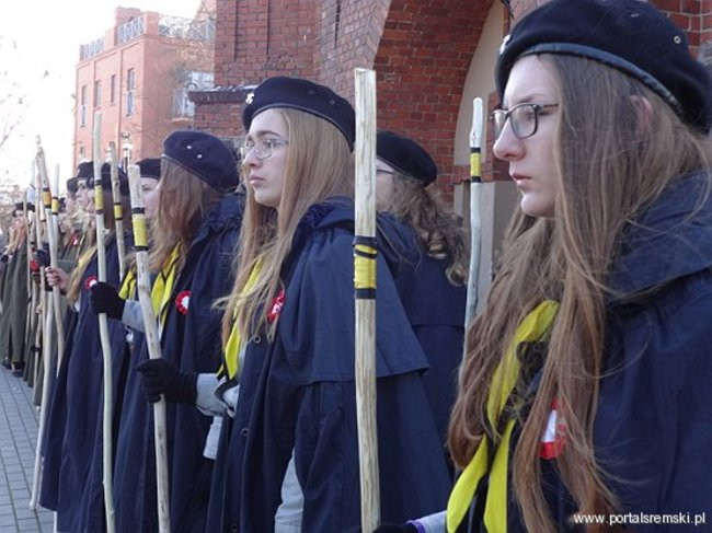 Rocznica wybuchu powstania