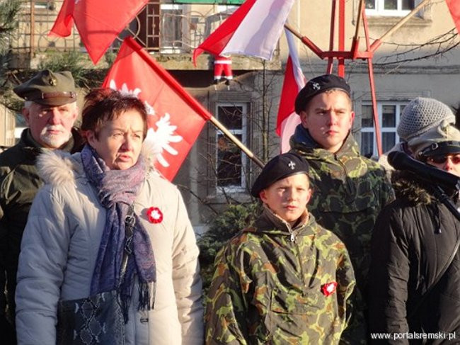 Rocznica wybuchu powstania