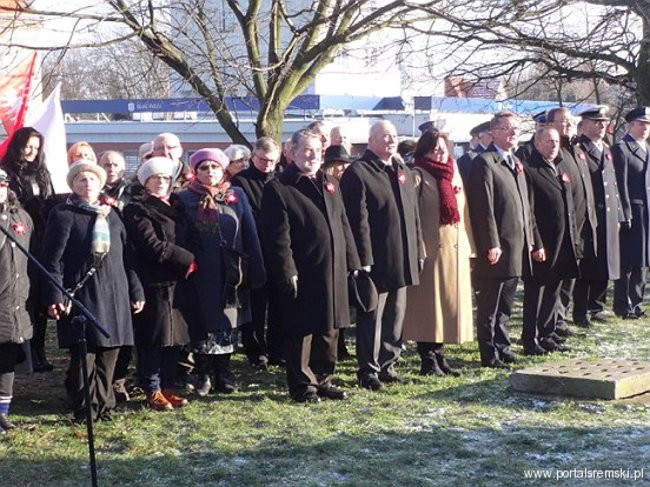 Rocznica wybuchu powstania