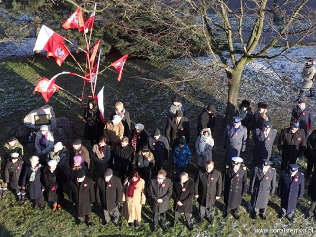 Rocznica wybuchu powstania