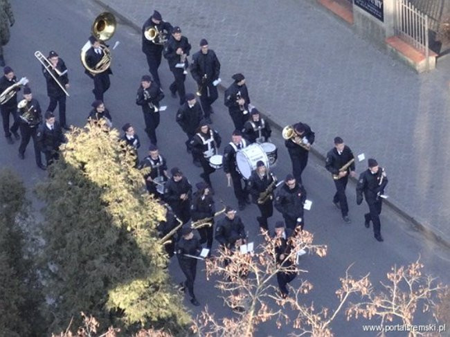 Rocznica wybuchu powstania