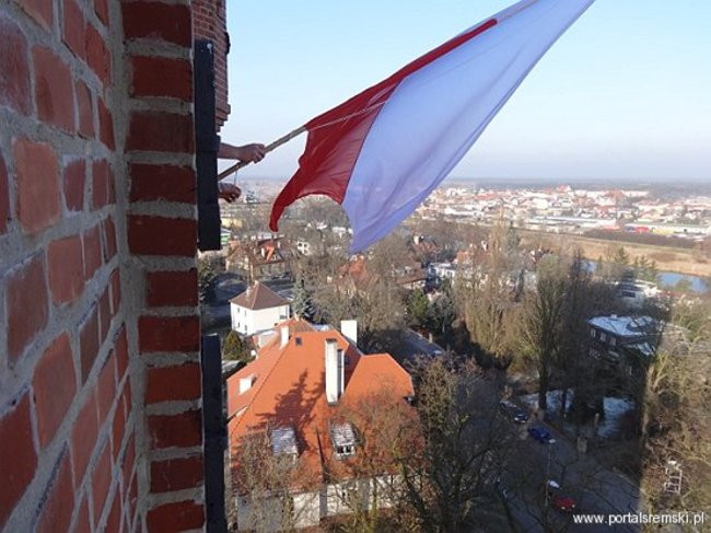 Rocznica wybuchu powstania