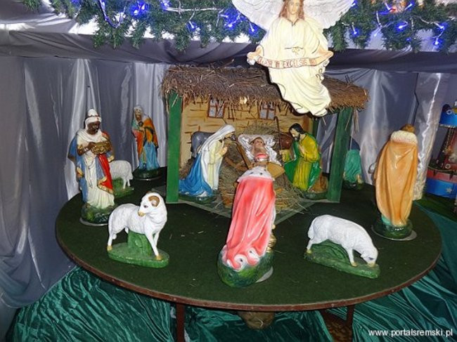 Pójdźmy wszyscy do stajenki