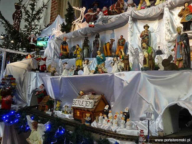 Pójdźmy wszyscy do stajenki