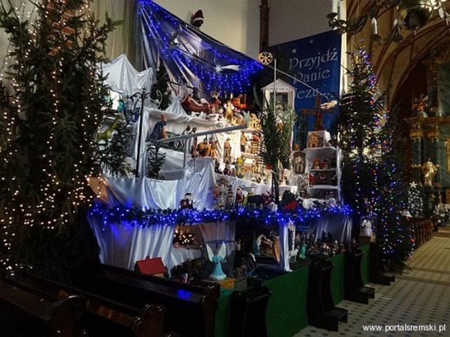 Pójdźmy wszyscy do stajenki