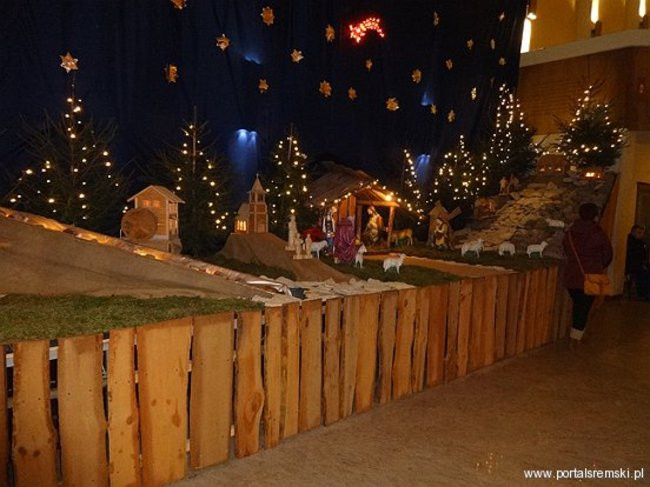 Pójdźmy wszyscy do stajenki