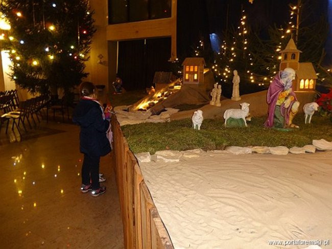 Pójdźmy wszyscy do stajenki