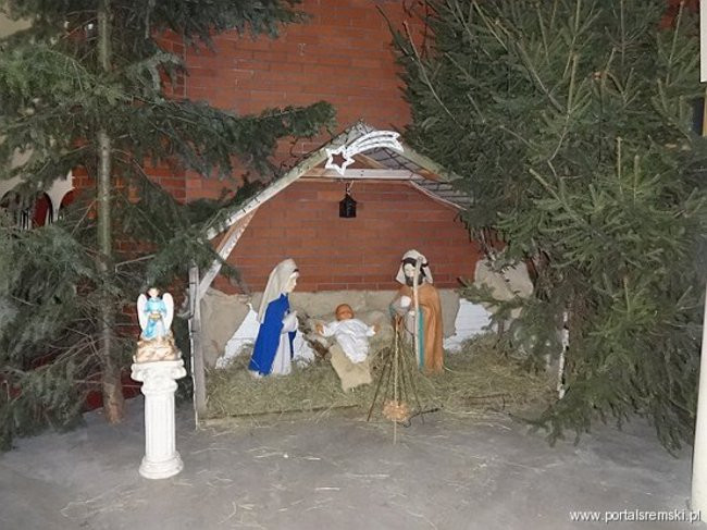 Pójdźmy wszyscy do stajenki