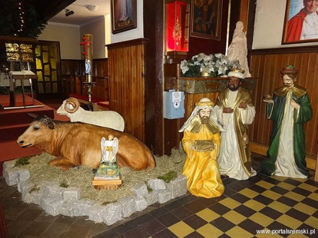 Pójdźmy wszyscy do stajenki