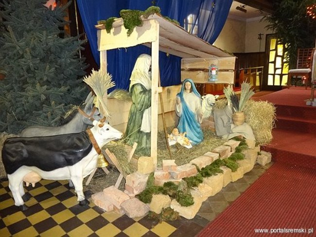 Pójdźmy wszyscy do stajenki