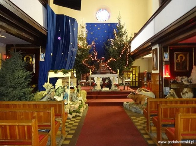 Pójdźmy wszyscy do stajenki