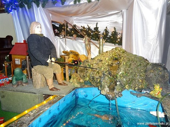 Pójdźmy wszyscy do stajenki