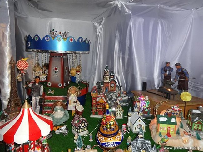 Pójdźmy wszyscy do stajenki