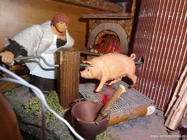 Pójdźmy wszyscy do stajenki