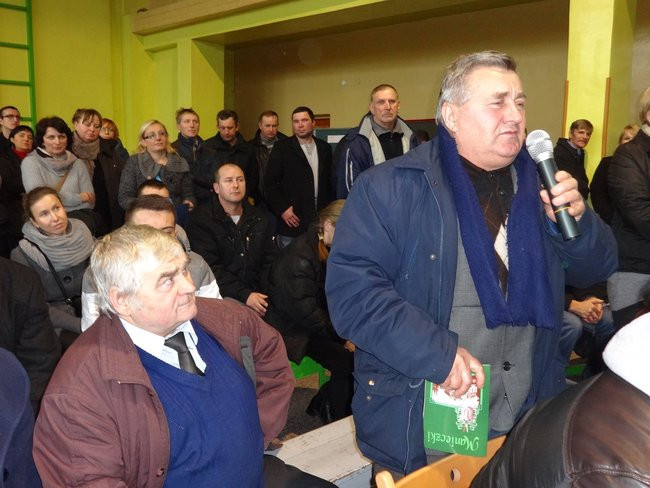 Zostawcie szkołę w spokoju