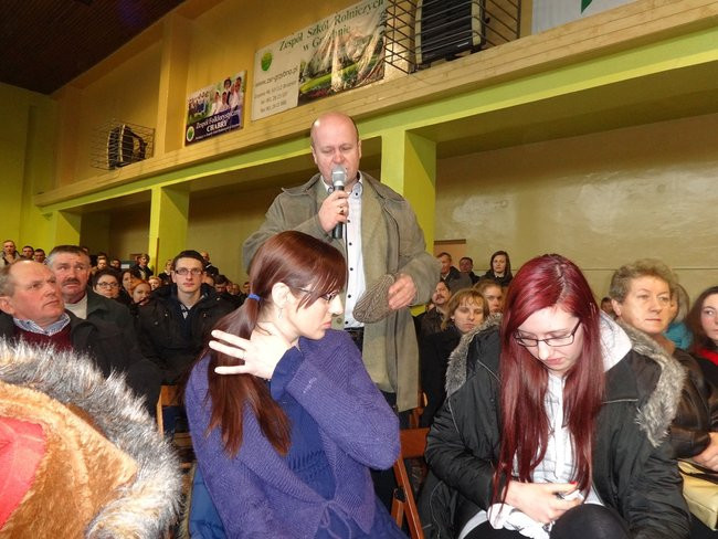 Zostawcie szkołę w spokoju