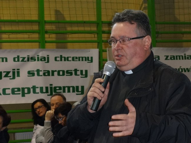 Zostawcie szkołę w spokoju