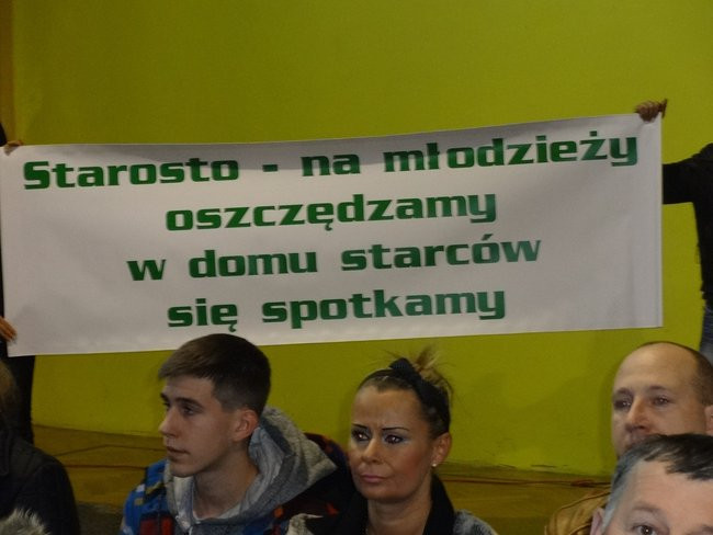 Zostawcie szkołę w spokoju