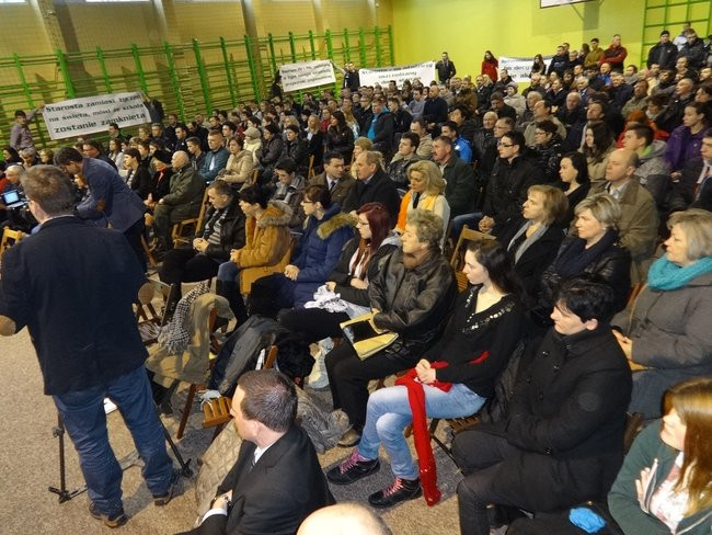 Zostawcie szkołę w spokoju