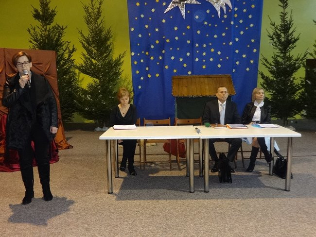 Zostawcie szkołę w spokoju