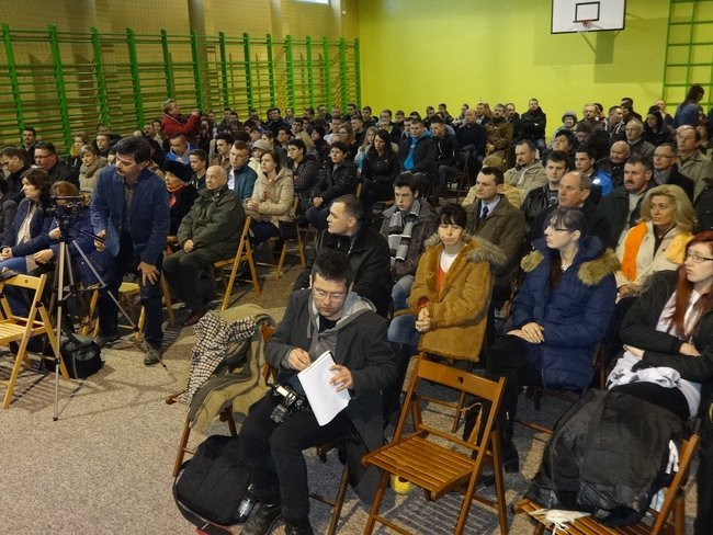 Zostawcie szkołę w spokoju